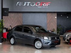 VOLKSWAGEN VOYAGE 1.6 MSI TOTALFLEX 8V 2018/2019 AUTOGRIF MOTORS CAMPO BOM / Carros no Vale