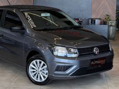 VOLKSWAGEN VOYAGE 1.6 MSI TOTALFLEX 8V 2018/2019 AUTOGRIF MOTORS CAMPO BOM / Carros no Vale