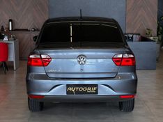 VOLKSWAGEN VOYAGE 1.6 MSI TOTALFLEX 8V 2018/2019 AUTOGRIF MOTORS CAMPO BOM / Carros no Vale