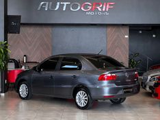 VOLKSWAGEN VOYAGE 1.6 MSI TOTALFLEX 8V 2018/2019 AUTOGRIF MOTORS CAMPO BOM / Carros no Vale