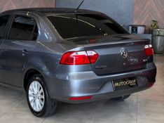 VOLKSWAGEN VOYAGE 1.6 MSI TOTALFLEX 8V 2018/2019 AUTOGRIF MOTORS CAMPO BOM / Carros no Vale