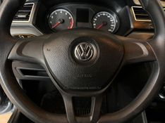 VOLKSWAGEN VOYAGE 1.6 MSI TOTALFLEX 8V 2018/2019 AUTOGRIF MOTORS CAMPO BOM / Carros no Vale