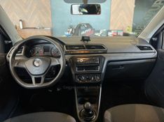 VOLKSWAGEN VOYAGE 1.6 MSI TOTALFLEX 8V 2018/2019 AUTOGRIF MOTORS CAMPO BOM / Carros no Vale