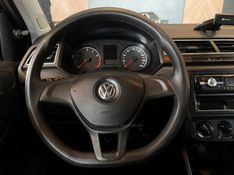 VOLKSWAGEN VOYAGE 1.6 MSI TOTALFLEX 8V 2018/2019 AUTOGRIF MOTORS CAMPO BOM / Carros no Vale