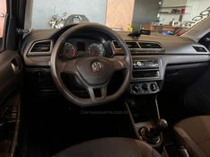 VOLKSWAGEN VOYAGE 1.6 MSI TOTALFLEX 8V 2018/2019 AUTOGRIF MOTORS CAMPO BOM / Carros no Vale