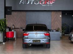 VOLKSWAGEN VOYAGE 1.6 MSI TOTALFLEX 8V 2018/2019 AUTOGRIF MOTORS CAMPO BOM / Carros no Vale