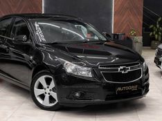 CHEVROLET CRUZE 1.8 LT 16V 2012/2012 AUTOGRIF MOTORS CAMPO BOM / Carros no Vale