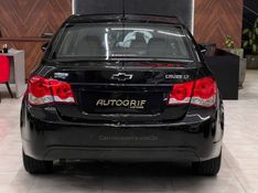 CHEVROLET CRUZE 1.8 LT 16V 2012/2012 AUTOGRIF MOTORS CAMPO BOM / Carros no Vale