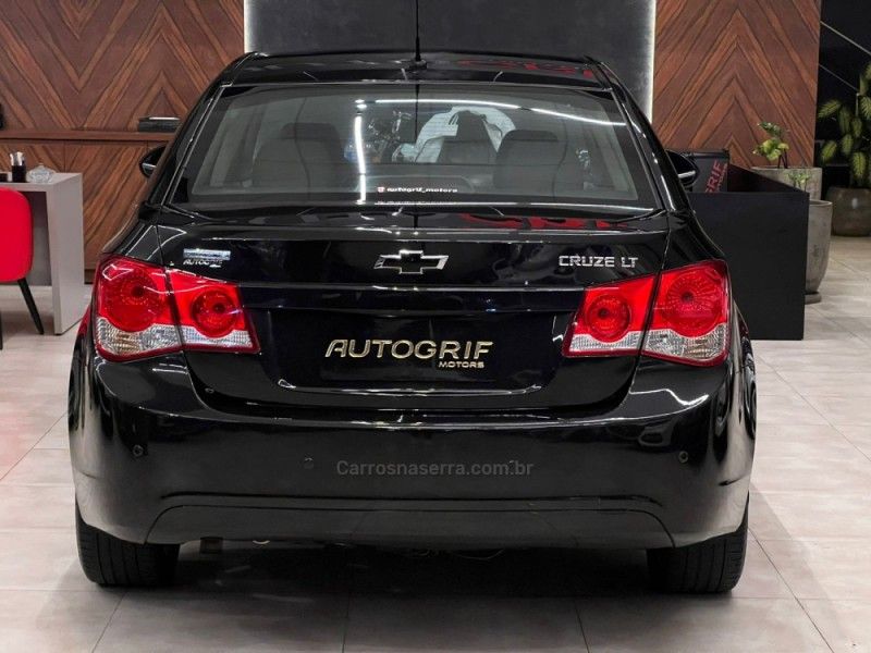 CHEVROLET CRUZE 1.8 LT 16V 2012/2012 AUTOGRIF MOTORS CAMPO BOM / Carros no Vale