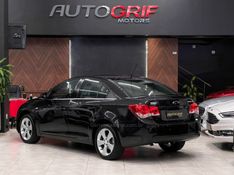 CHEVROLET CRUZE 1.8 LT 16V 2012/2012 AUTOGRIF MOTORS CAMPO BOM / Carros no Vale