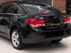CHEVROLET CRUZE 1.8 LT 16V 2012/2012 AUTOGRIF MOTORS CAMPO BOM / Carros no Vale