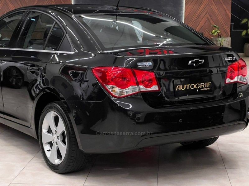 CHEVROLET CRUZE 1.8 LT 16V 2012/2012 AUTOGRIF MOTORS CAMPO BOM / Carros no Vale