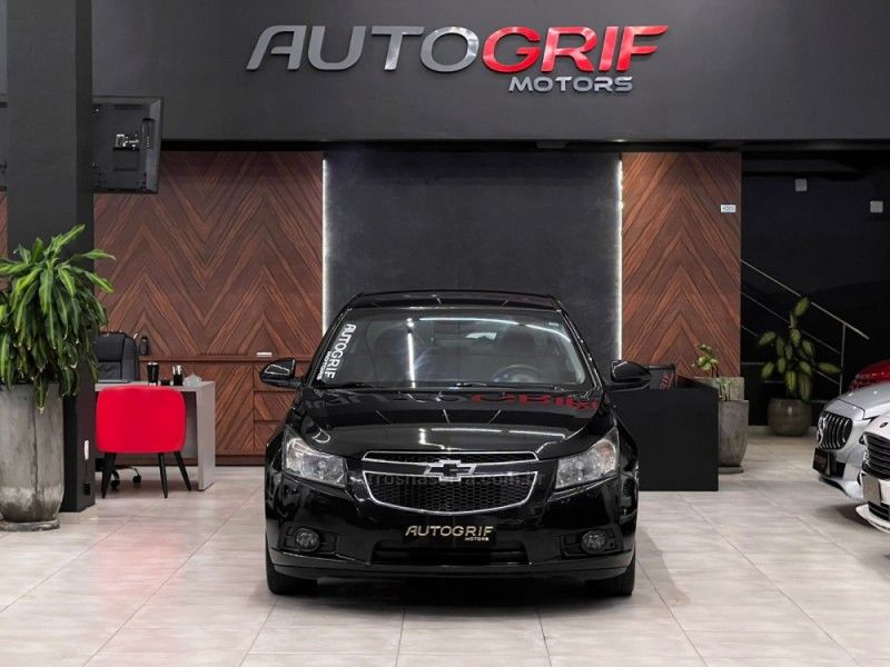 CHEVROLET CRUZE 1.8 LT 16V 2012/2012 AUTOGRIF MOTORS CAMPO BOM / Carros no Vale