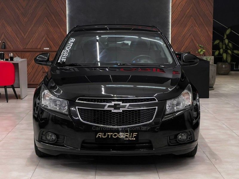 CHEVROLET CRUZE 1.8 LT 16V 2012/2012 AUTOGRIF MOTORS CAMPO BOM / Carros no Vale