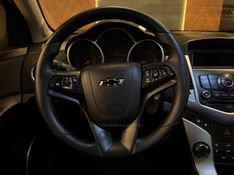 CHEVROLET CRUZE 1.8 LT 16V 2012/2012 AUTOGRIF MOTORS CAMPO BOM / Carros no Vale