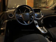 CHEVROLET CRUZE 1.8 LT 16V 2012/2012 AUTOGRIF MOTORS CAMPO BOM / Carros no Vale