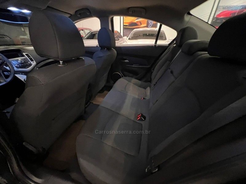CHEVROLET CRUZE 1.8 LT 16V 2012/2012 AUTOGRIF MOTORS CAMPO BOM / Carros no Vale