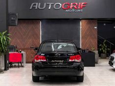 CHEVROLET CRUZE 1.8 LT 16V 2012/2012 AUTOGRIF MOTORS CAMPO BOM / Carros no Vale