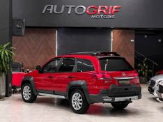 FIAT PALIO 1.8 MPI ADVENTURE LOCKER WEEKEND 8V 2015/2015 AUTOGRIF MOTORS CAMPO BOM / Carros no Vale