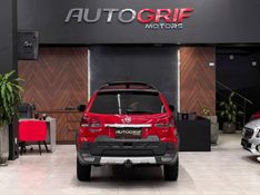 FIAT PALIO 1.8 MPI ADVENTURE LOCKER WEEKEND 8V 2015/2015 AUTOGRIF MOTORS CAMPO BOM / Carros no Vale