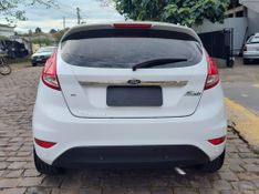 Ford Fiesta TIT./TIT.Plus 1.6 16V 2016/2016 RENNER AUTOMÓVEIS LAJEADO / Carros no Vale