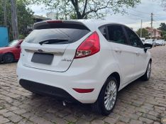 Ford Fiesta TIT./TIT.Plus 1.6 16V 2016/2016 RENNER AUTOMÓVEIS LAJEADO / Carros no Vale