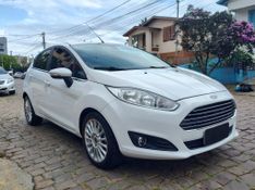 Ford Fiesta TIT./TIT.Plus 1.6 16V 2016/2016 RENNER AUTOMÓVEIS LAJEADO / Carros no Vale