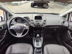 Ford Fiesta TIT./TIT.Plus 1.6 16V 2016/2016 RENNER AUTOMÓVEIS LAJEADO / Carros no Vale