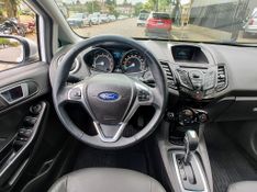 Ford Fiesta TIT./TIT.Plus 1.6 16V 2016/2016 RENNER AUTOMÓVEIS LAJEADO / Carros no Vale