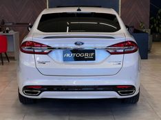FORD FUSION 2.0 TITANIUM GTDI ECOBOOST AWD 2018/2018 AUTOGRIF MOTORS CAMPO BOM / Carros no Vale