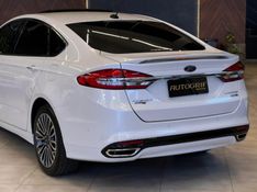 FORD FUSION 2.0 TITANIUM GTDI ECOBOOST AWD 2018/2018 AUTOGRIF MOTORS CAMPO BOM / Carros no Vale