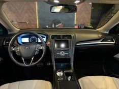 FORD FUSION 2.0 TITANIUM GTDI ECOBOOST AWD 2018/2018 AUTOGRIF MOTORS CAMPO BOM / Carros no Vale