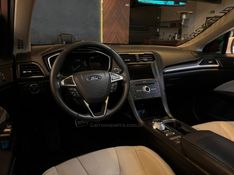FORD FUSION 2.0 TITANIUM GTDI ECOBOOST AWD 2018/2018 AUTOGRIF MOTORS CAMPO BOM / Carros no Vale