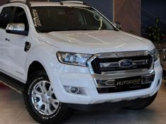 FORD RANGER 3.2 LIMITED 4X4 CD 20V 2019/2019 AUTOGRIF MOTORS CAMPO BOM / Carros no Vale