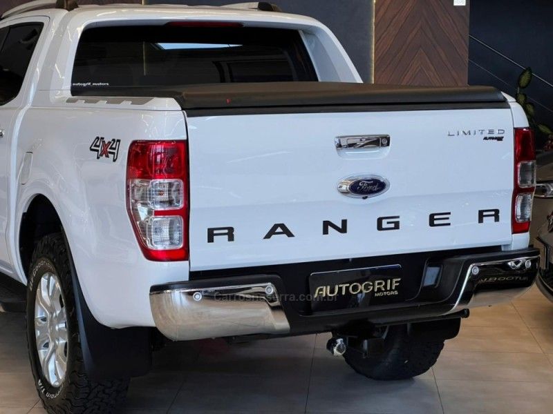 FORD RANGER 3.2 LIMITED 4X4 CD 20V 2019/2019 AUTOGRIF MOTORS CAMPO BOM / Carros no Vale