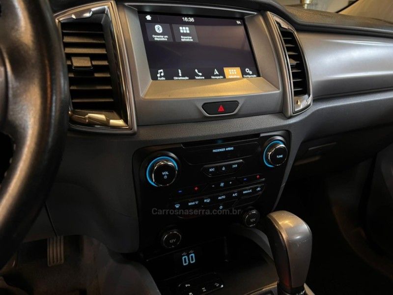 FORD RANGER 3.2 LIMITED 4X4 CD 20V 2019/2019 AUTOGRIF MOTORS CAMPO BOM / Carros no Vale