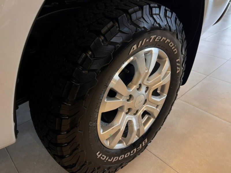 FORD RANGER 3.2 LIMITED 4X4 CD 20V 2019/2019 AUTOGRIF MOTORS CAMPO BOM / Carros no Vale