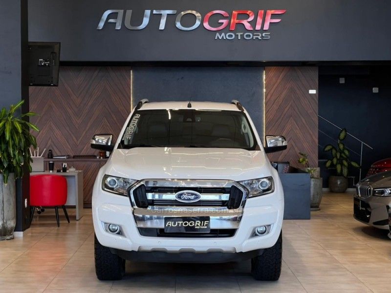 FORD RANGER 3.2 LIMITED 4X4 CD 20V 2019/2019 AUTOGRIF MOTORS CAMPO BOM / Carros no Vale