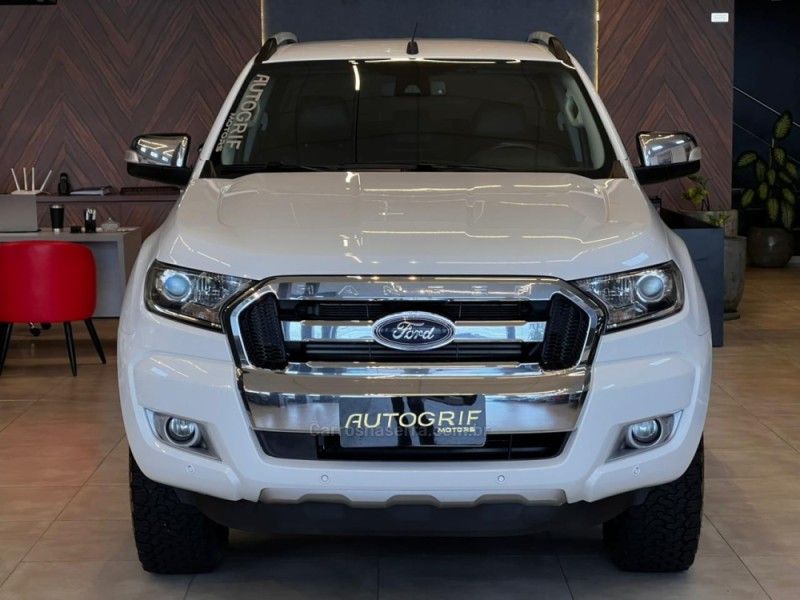 FORD RANGER 3.2 LIMITED 4X4 CD 20V 2019/2019 AUTOGRIF MOTORS CAMPO BOM / Carros no Vale