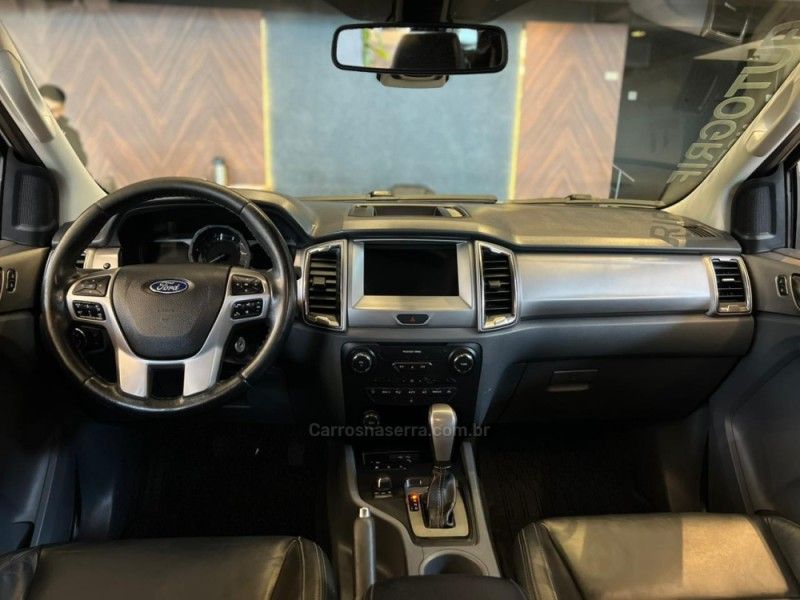 FORD RANGER 3.2 LIMITED 4X4 CD 20V 2019/2019 AUTOGRIF MOTORS CAMPO BOM / Carros no Vale