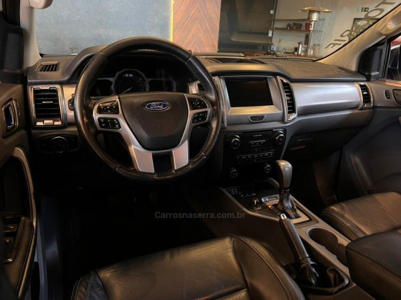 FORD RANGER 3.2 LIMITED 4X4 CD 20V 2019/2019 AUTOGRIF MOTORS CAMPO BOM / Carros no Vale