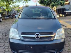 CHEVROLET Meriva Maxx 1.8 MPFI 8V FlexPower 2006/2007 RENNER AUTOMÓVEIS LAJEADO / Carros no Vale