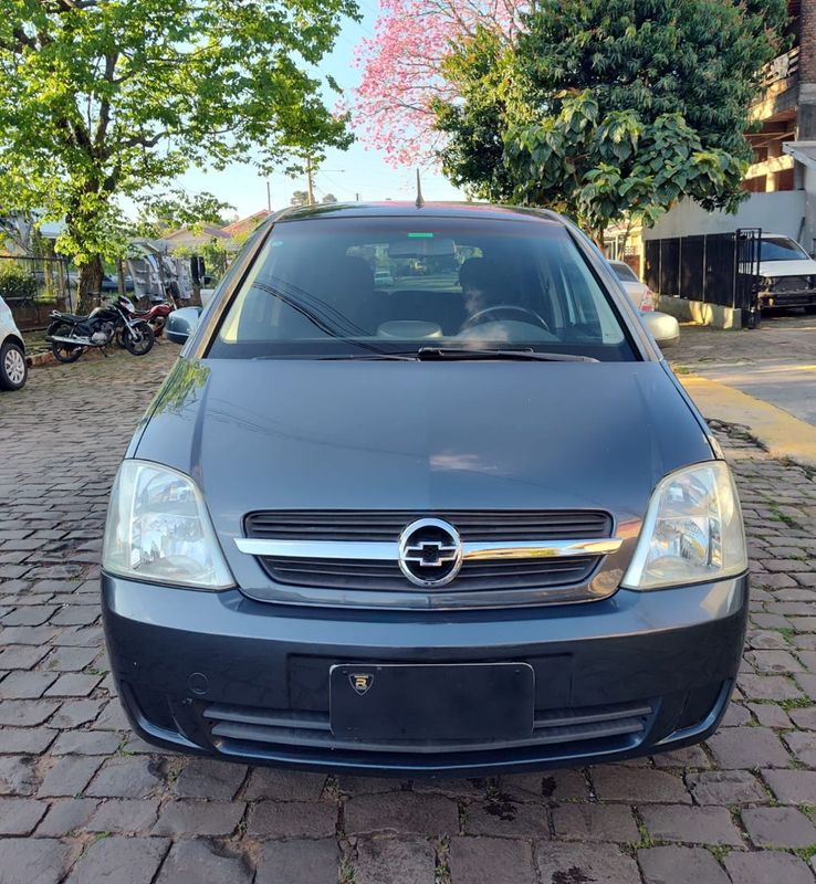 CHEVROLET Meriva Maxx 1.8 MPFI 8V FlexPower 2006/2007 RENNER AUTOMÓVEIS LAJEADO / Carros no Vale