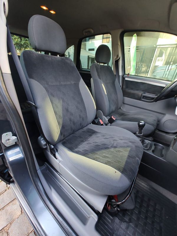 CHEVROLET Meriva Maxx 1.8 MPFI 8V FlexPower 2006/2007 RENNER AUTOMÓVEIS LAJEADO / Carros no Vale