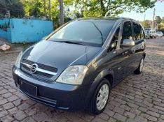 CHEVROLET Meriva Maxx 1.8 MPFI 8V FlexPower 2006/2007 RENNER AUTOMÓVEIS LAJEADO / Carros no Vale