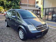 CHEVROLET Meriva Maxx 1.8 MPFI 8V FlexPower 2006/2007 RENNER AUTOMÓVEIS LAJEADO / Carros no Vale