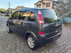 CHEVROLET Meriva Maxx 1.8 MPFI 8V FlexPower 2006/2007 RENNER AUTOMÓVEIS LAJEADO / Carros no Vale