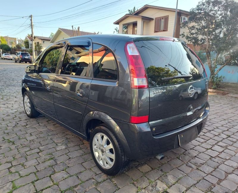 CHEVROLET Meriva Maxx 1.8 MPFI 8V FlexPower 2006/2007 RENNER AUTOMÓVEIS LAJEADO / Carros no Vale