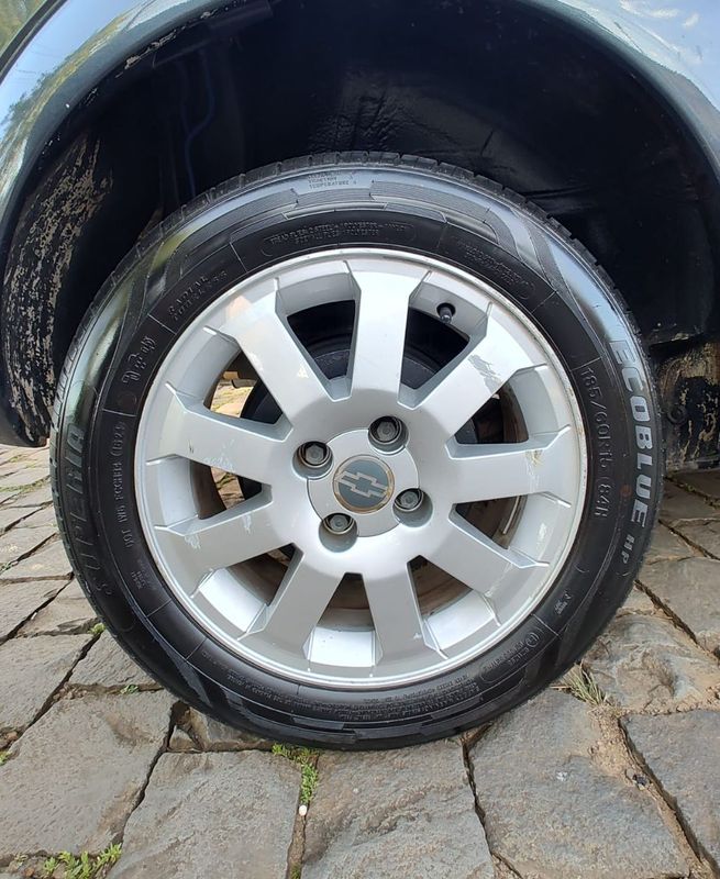 CHEVROLET Meriva Maxx 1.8 MPFI 8V FlexPower 2006/2007 RENNER AUTOMÓVEIS LAJEADO / Carros no Vale