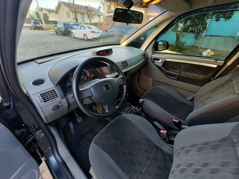 CHEVROLET Meriva Maxx 1.8 MPFI 8V FlexPower 2006/2007 RENNER AUTOMÓVEIS LAJEADO / Carros no Vale